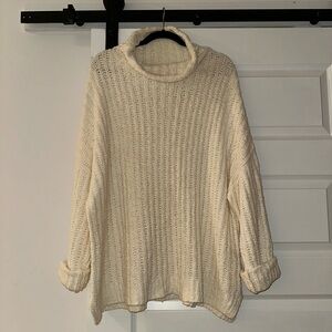 FP Ella Tunic Sweater